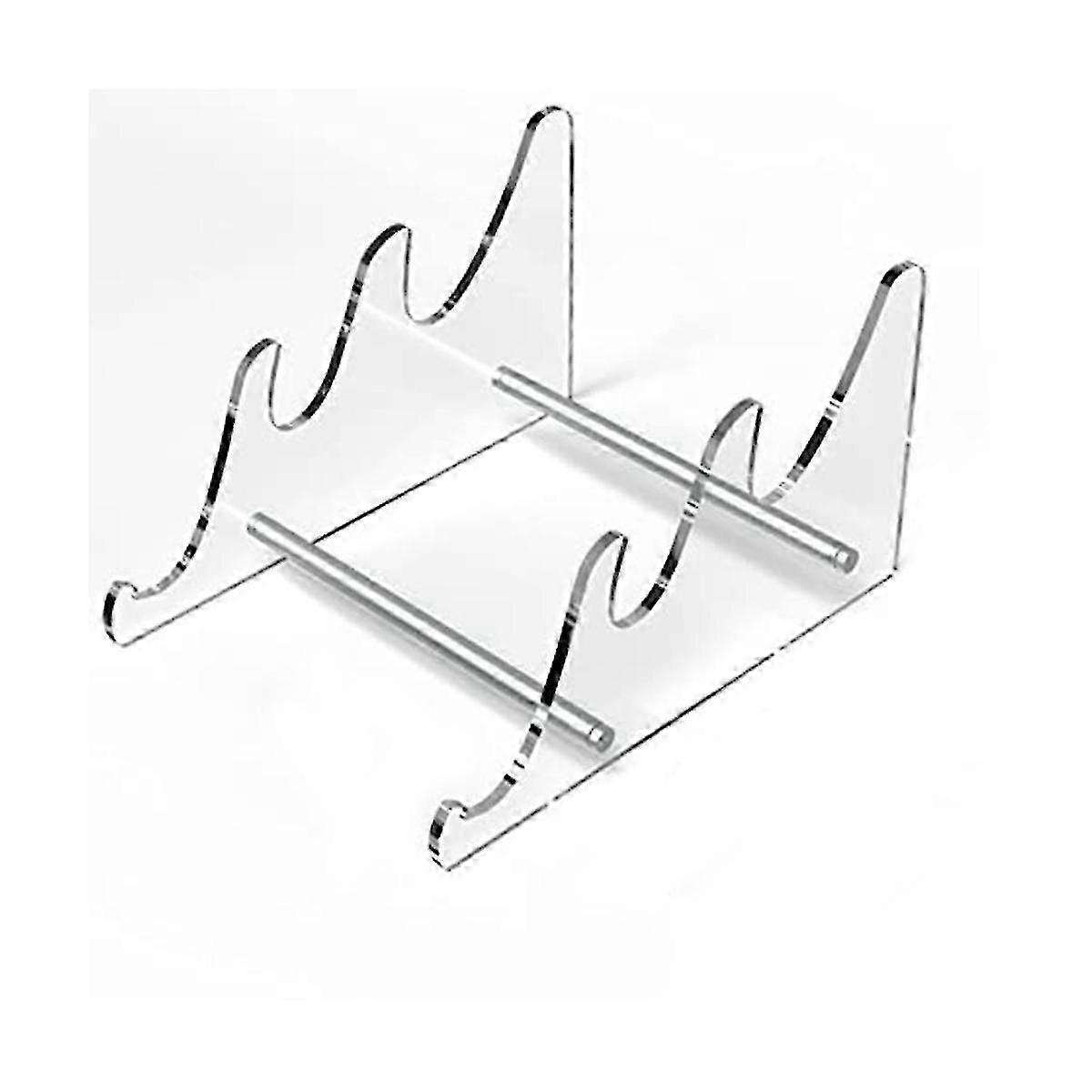 Keyboard Stand 3 Layers, Acrylic Display Stand For Mechanical Keyboards, Clear Acrylic Keyboard, Ga