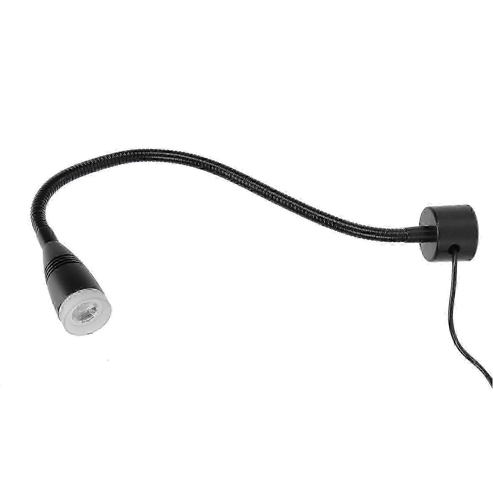 LED Universal Adjustable Machine Tool Lamp Sewing Machine Magnetic Base Work LightUS Plug 110?220V