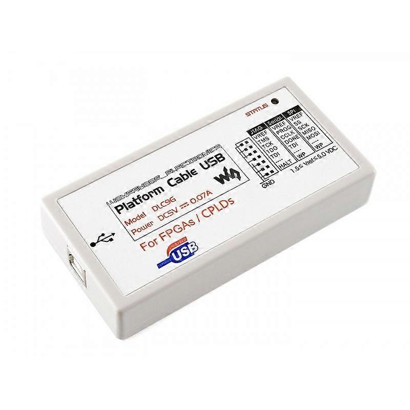 [New] Platform Cable USB, Programmer & Debugger for Xilinx Devices