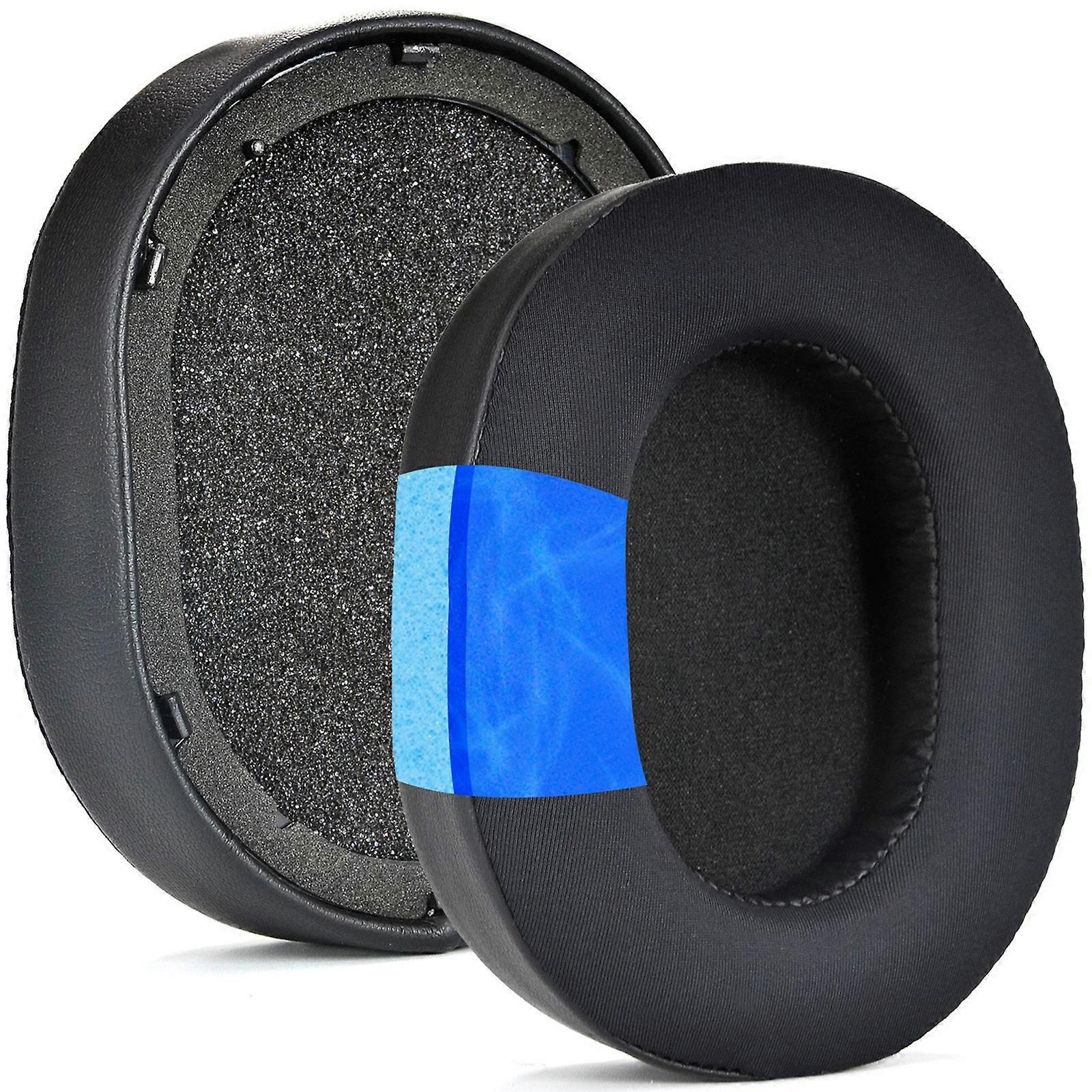 Noise Isolating Ear Pads for BlackShark V2 Pro 2023 Headset EarPads Ear Cushion with Slow Recovery Memory Foam Earmuff Multicolor