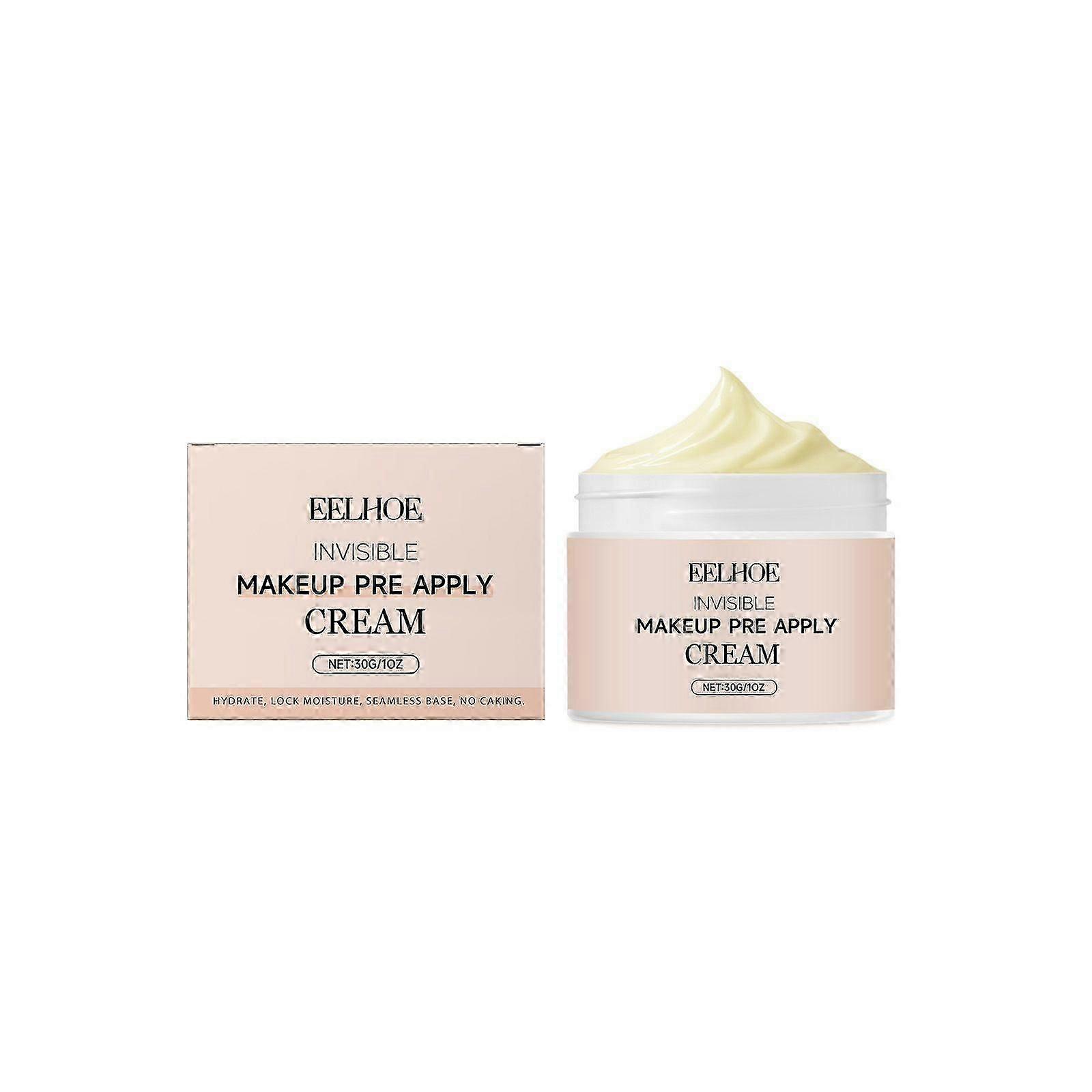 Magic Finish Perfect Primer - Make-Up Hydrating Face Foundation Primer For A Flawless Skin, Ideal For Touch Ups, With Blurring Effect, Matches Various