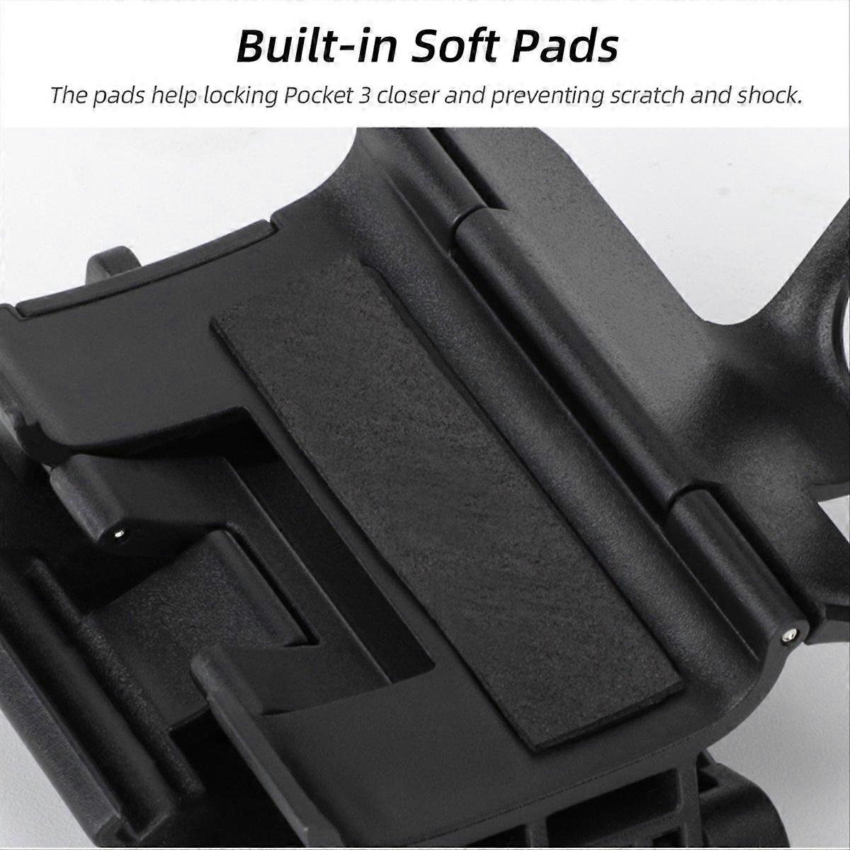  Professional Protective Frame for Pocket3 Stand Base