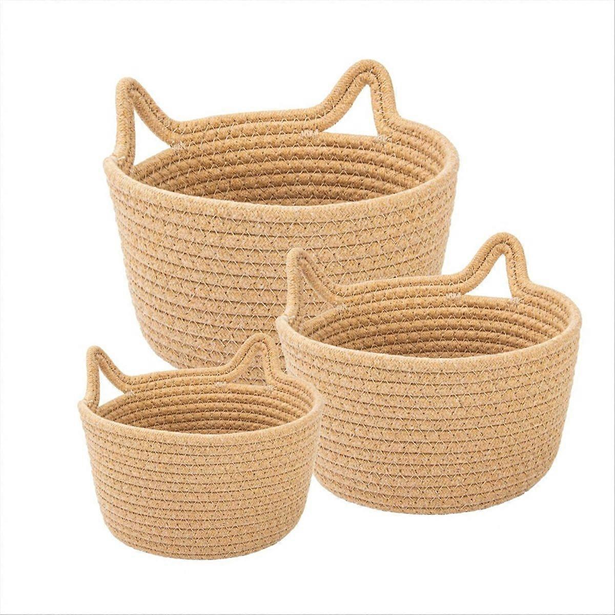Decorative Storage Basket Lovely Storage Organizer