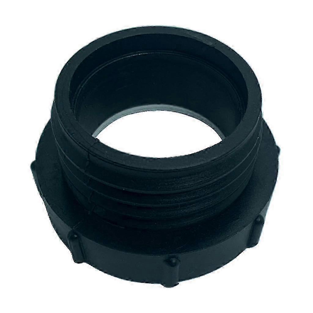 IBC Water Tank Adapter Hose Connector 62mm Fine Thread Adapter Fitting w