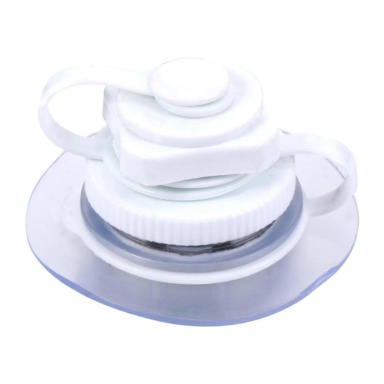 2 Pack Kayak Air Valve Spiral Nozzle OneWay Inflation Adapter for Airbed and Inflatable Boat