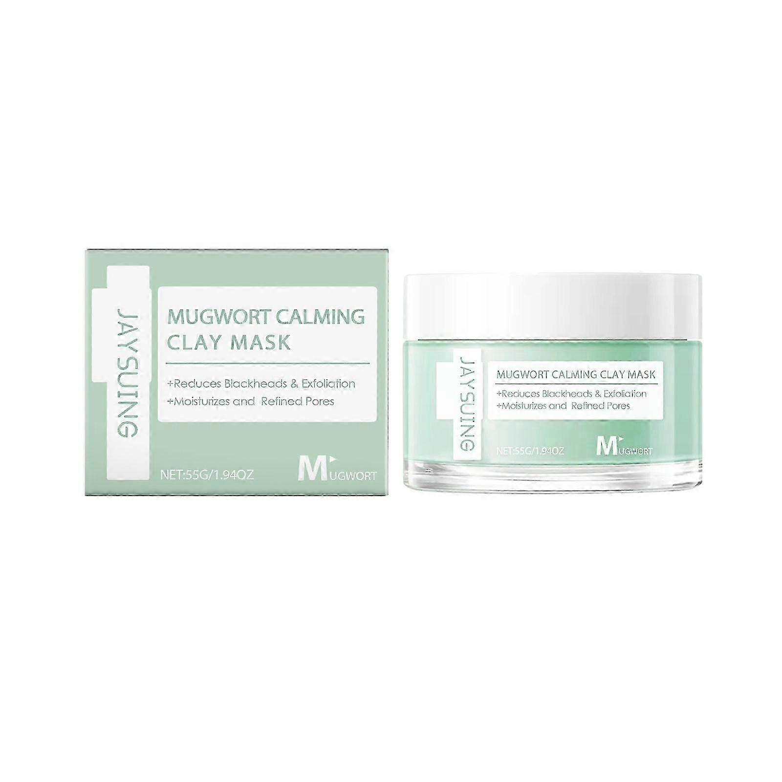 Pore-Cleaning Mud Mask - Reduces Acne