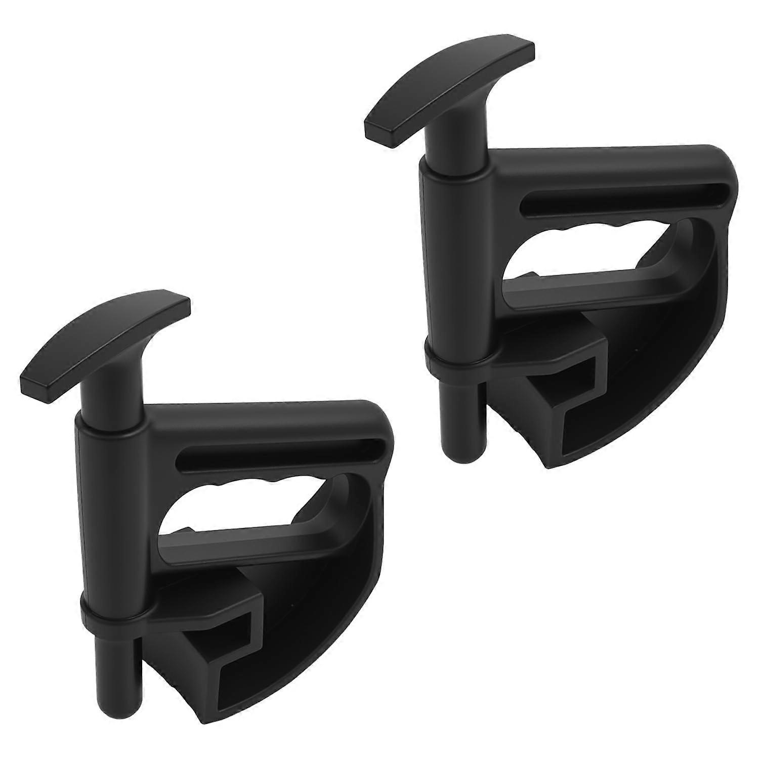 Universal Tire Bead Clamp Drop Center Helper for Low Profile Motorcycle and ATV Tires, 2 Pack