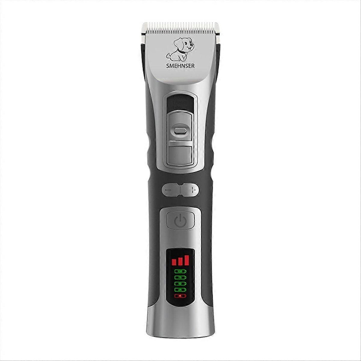  High Power Smart Clippers Grooming Trimmer Pet Machine