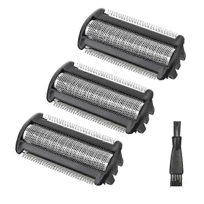 3 Pack BG2000 Replacement Heads compatible with BG2000/40,BG5025, BG7030