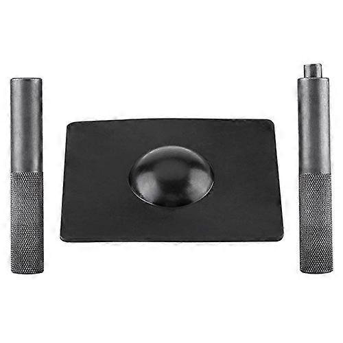 Valve Spring Compressor with Magnetic Keeper Capture for Motorcycle and Small Engine