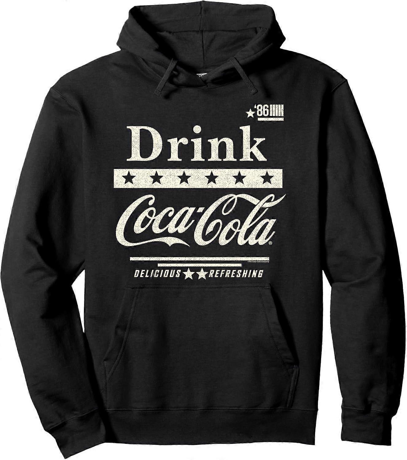 Drink Coca-Cola Hoodie ty 0691