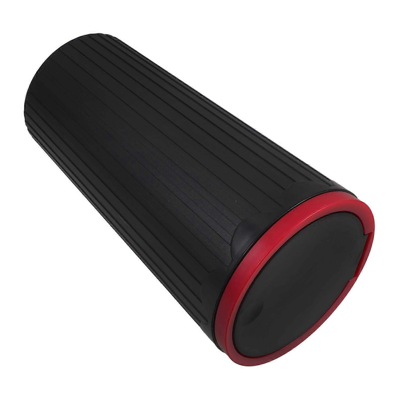 Car Trash Can Cup Holder Multi-Functional Garbage Can for Car