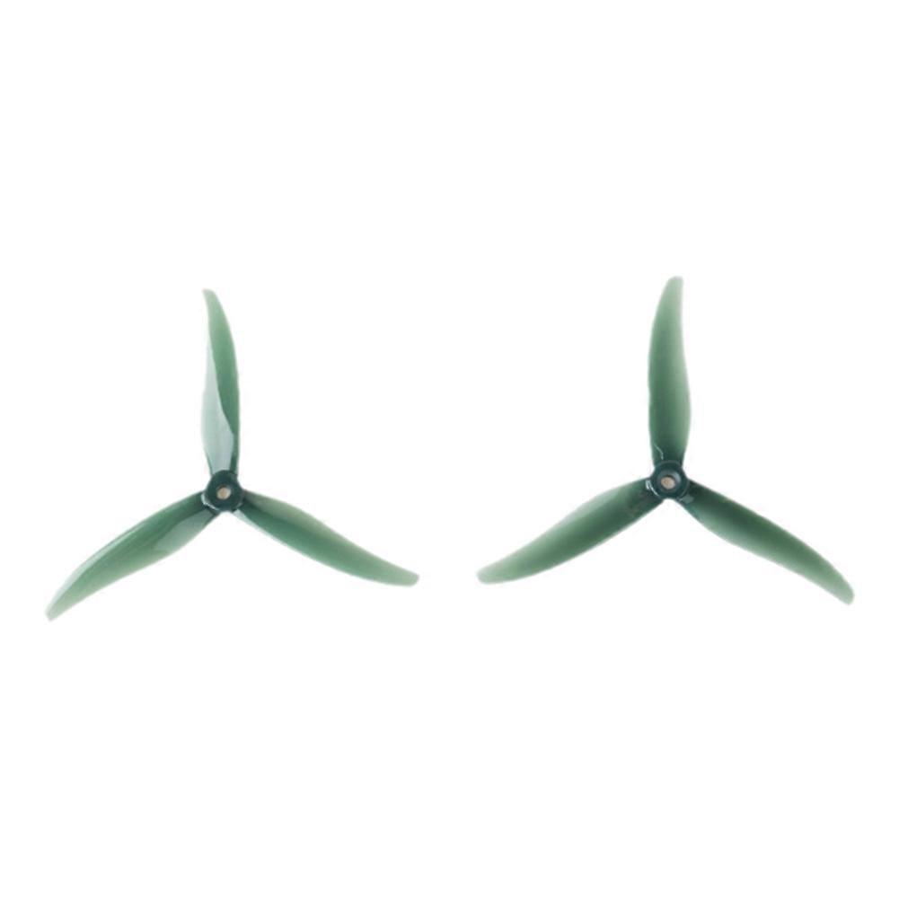 2Pairs 6032 3-Blade PC Propeller 6-Inch Drone Propeller B