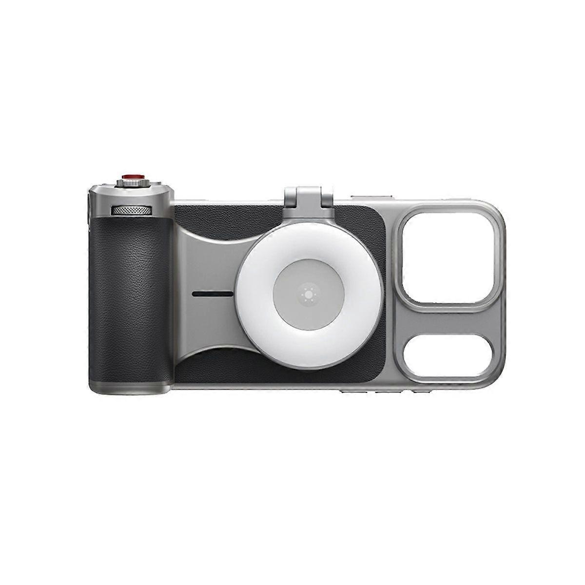Master Phone Camera Grip for 17 Pro with Remote Shutter Handheld Mount Handheld Photography Accesso