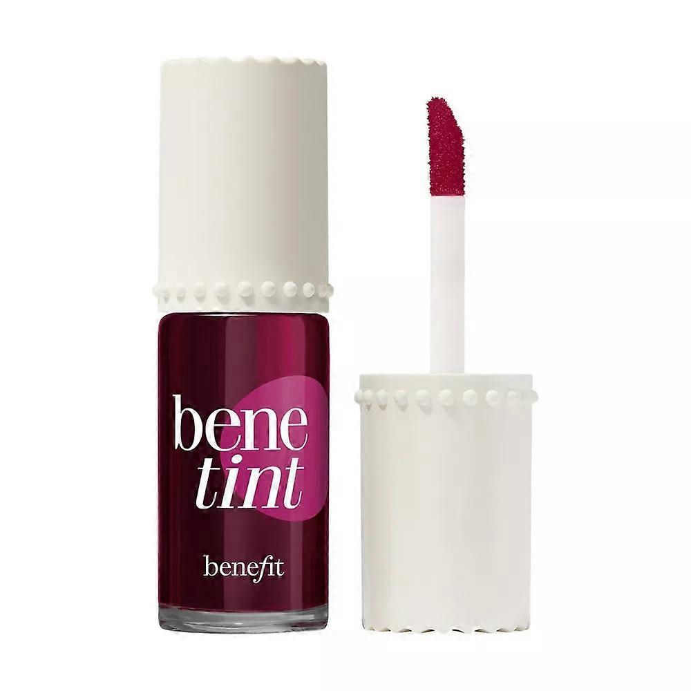 Benefit Cosmetics Benetint Liquid Lip & Cheek Stain - Rich Berry