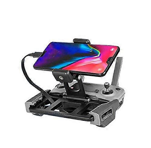 Tablet Holder Aluminum Adjustable Stand for DJI Mavic Air 2 Mini 3 Drone Remote Controller