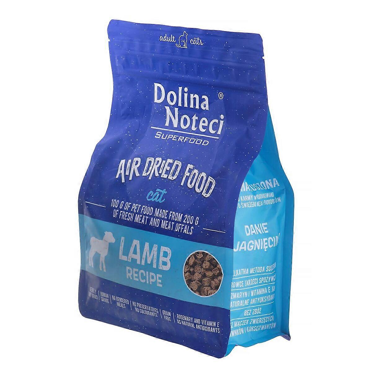 Katzenfutter Dolina Noteci 8535 Lamm 1 kg