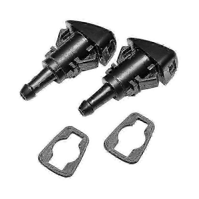Fit Windshield Washer Nozzles for Dodge, Ram, Jeep - Reliable Performance