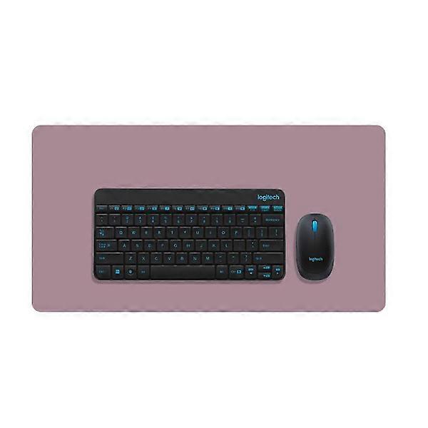 90*45cm double-sided desk pad, waterproof, style3