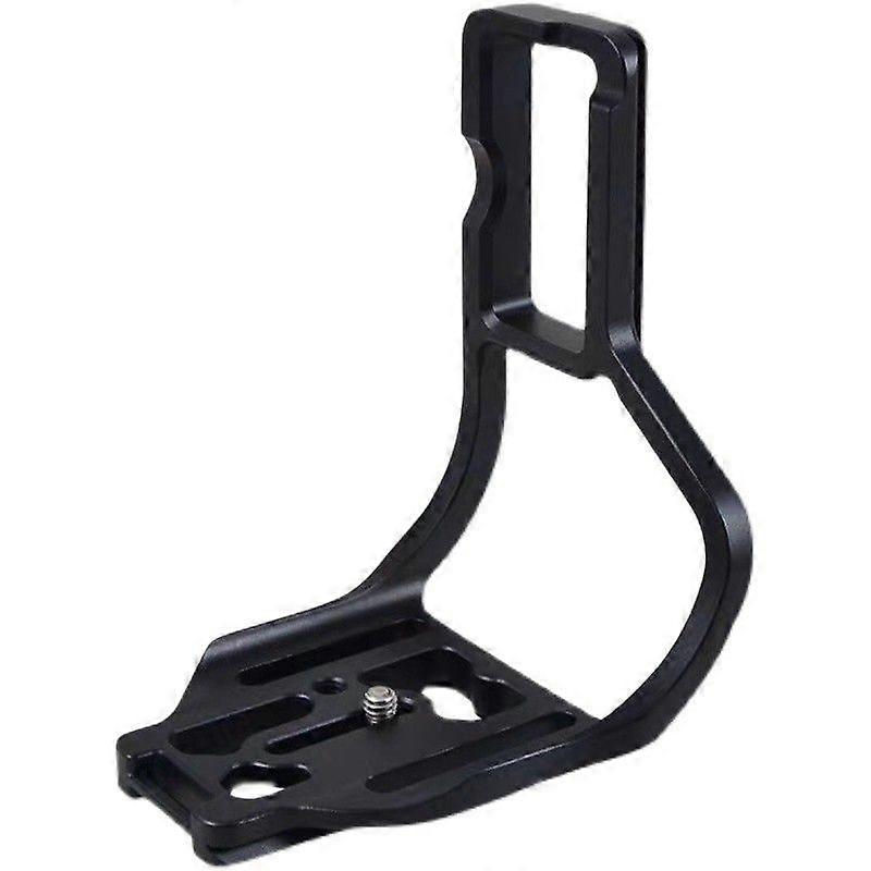 Compatible with for D800/D800E/D810, L-Shaped Vertical Camera for Head with Quick-Release Plate and