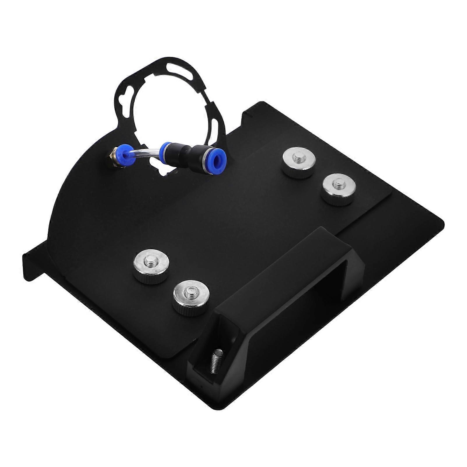 Angle Grinder Stand for Precise Tile Cutting Chamfering with Durable Iron Build