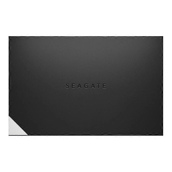 Seagate One Touch Hub 8 TB external hard drive - USB 3.0 - Black