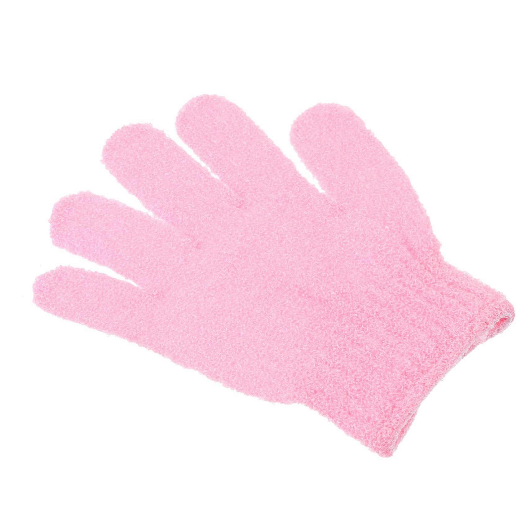 10Pcs Exfoliating Bath Gloves for Deep Cleansing and Smooth Skin, Flexible Body Scrubber Mitts