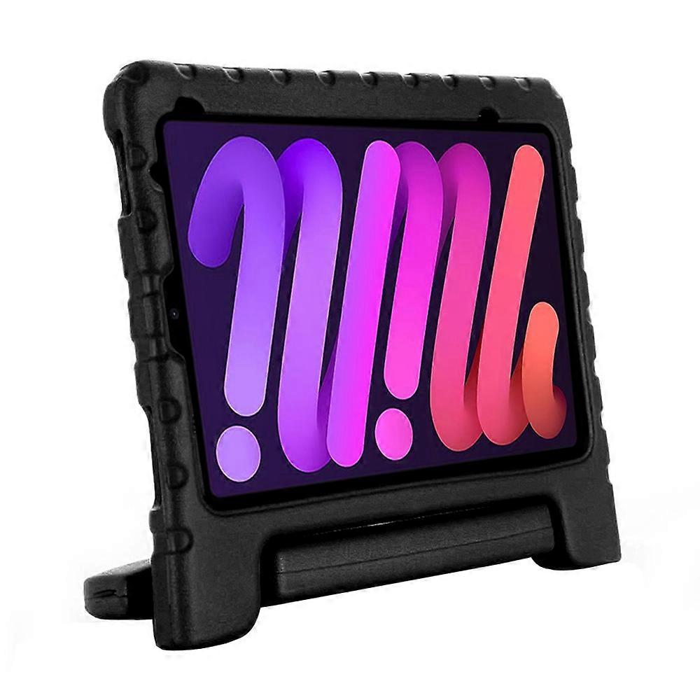Shockproof Kickstand EVA Protective Tablet Case Cover for iPad mini (2024)/mini (2021)