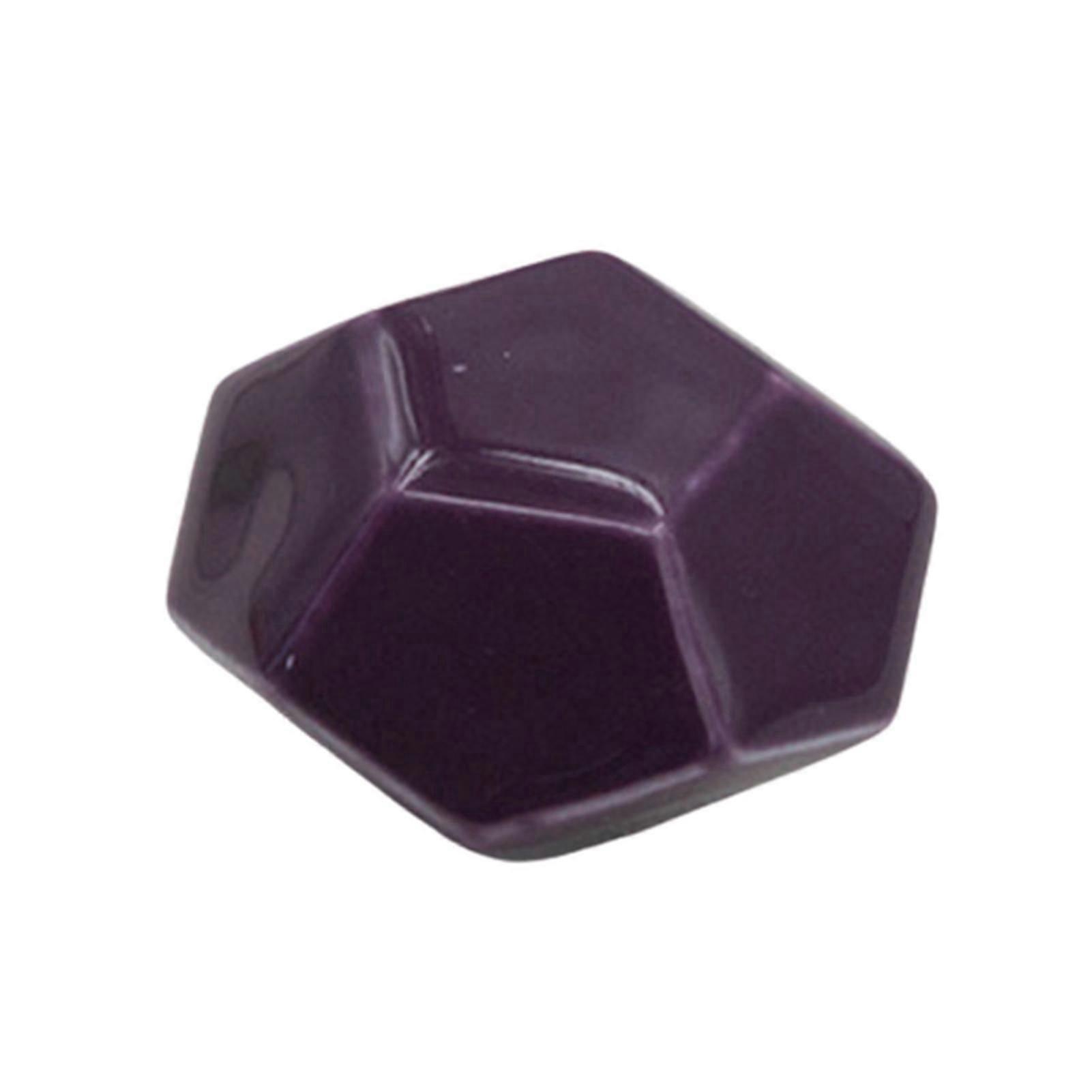 Diamond Shape Ceramic Glass Knobs Cupboard Drawer Cabinet Wardrobe Pull Handle