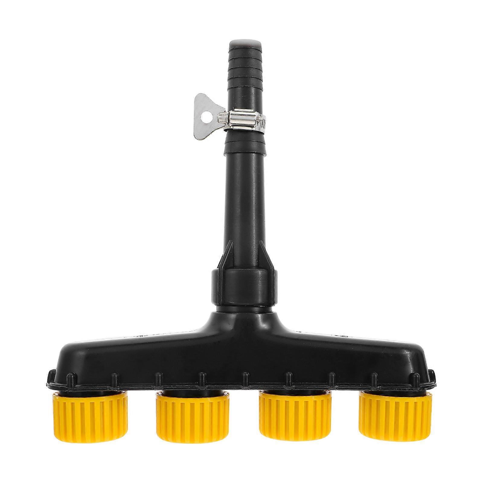 Garden Watering Spray Head for Efficient Irrigation 1Pcs Sprinkler