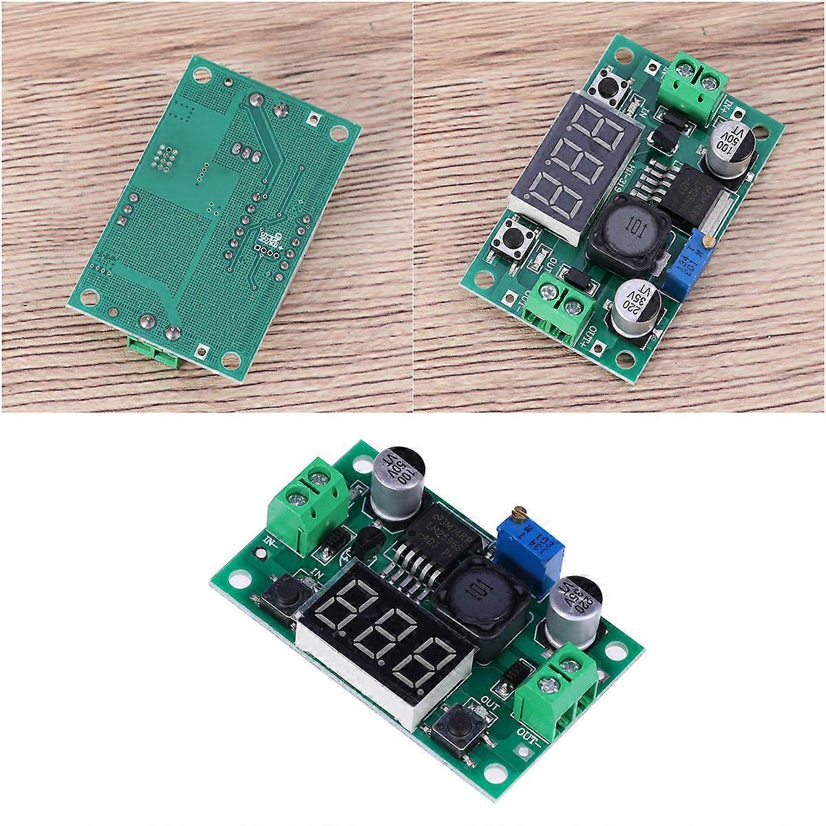 Dc-Dc Adjustable Voltage Converter Module for Voltage Module