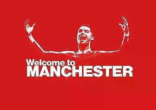 Ronaldo CC4Jigsaw Puzzle Brain Teaser QT 1850