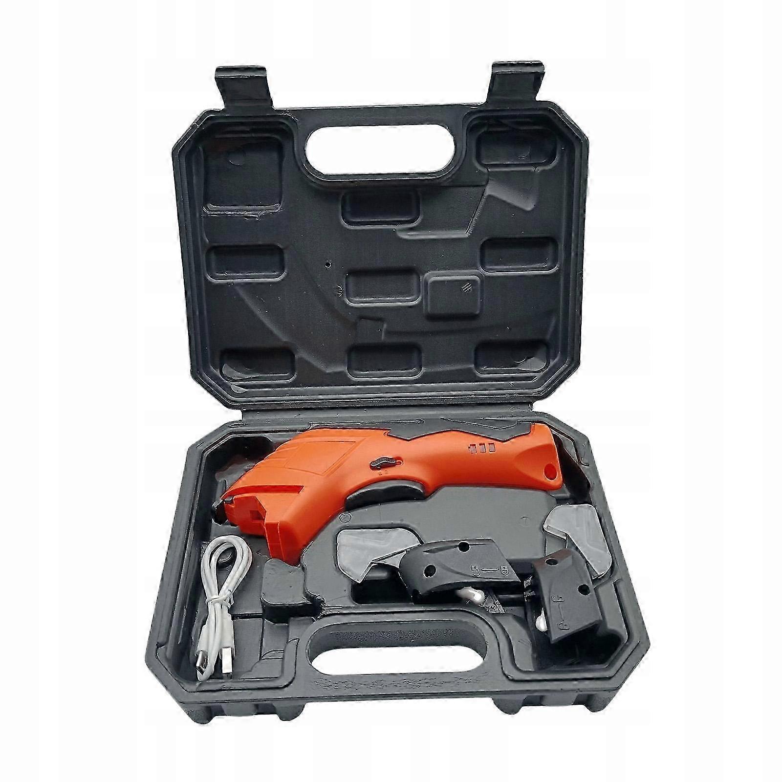 Electric Scissors Plastic Box 1 Blade 26-27s