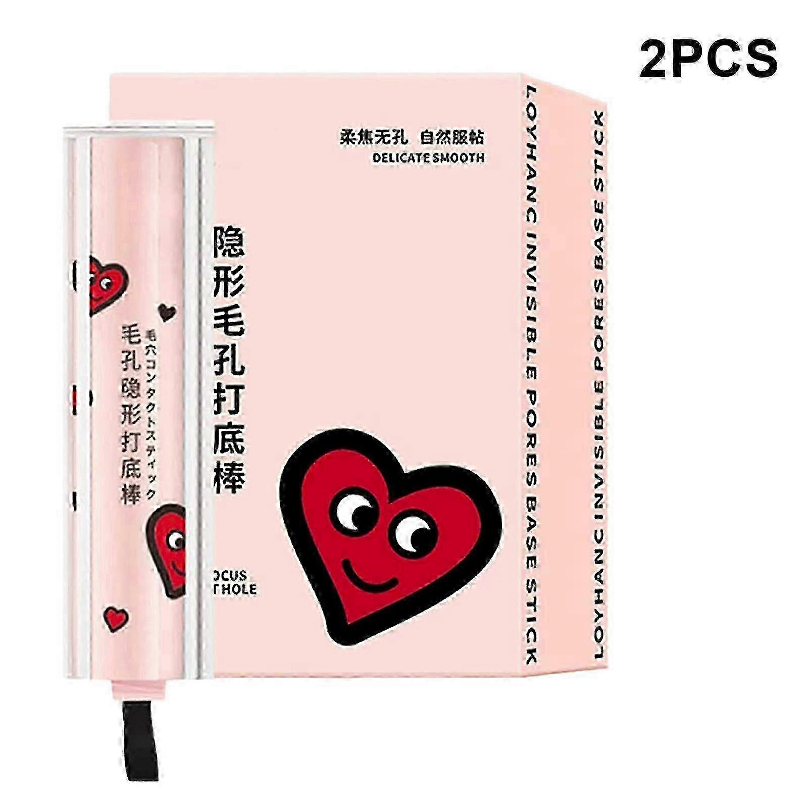 2025 Primer Stick for Reducing Shine & Greasy Look