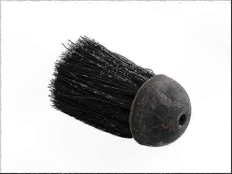 Manor Reproductions Replacement Round Brush Head 0692