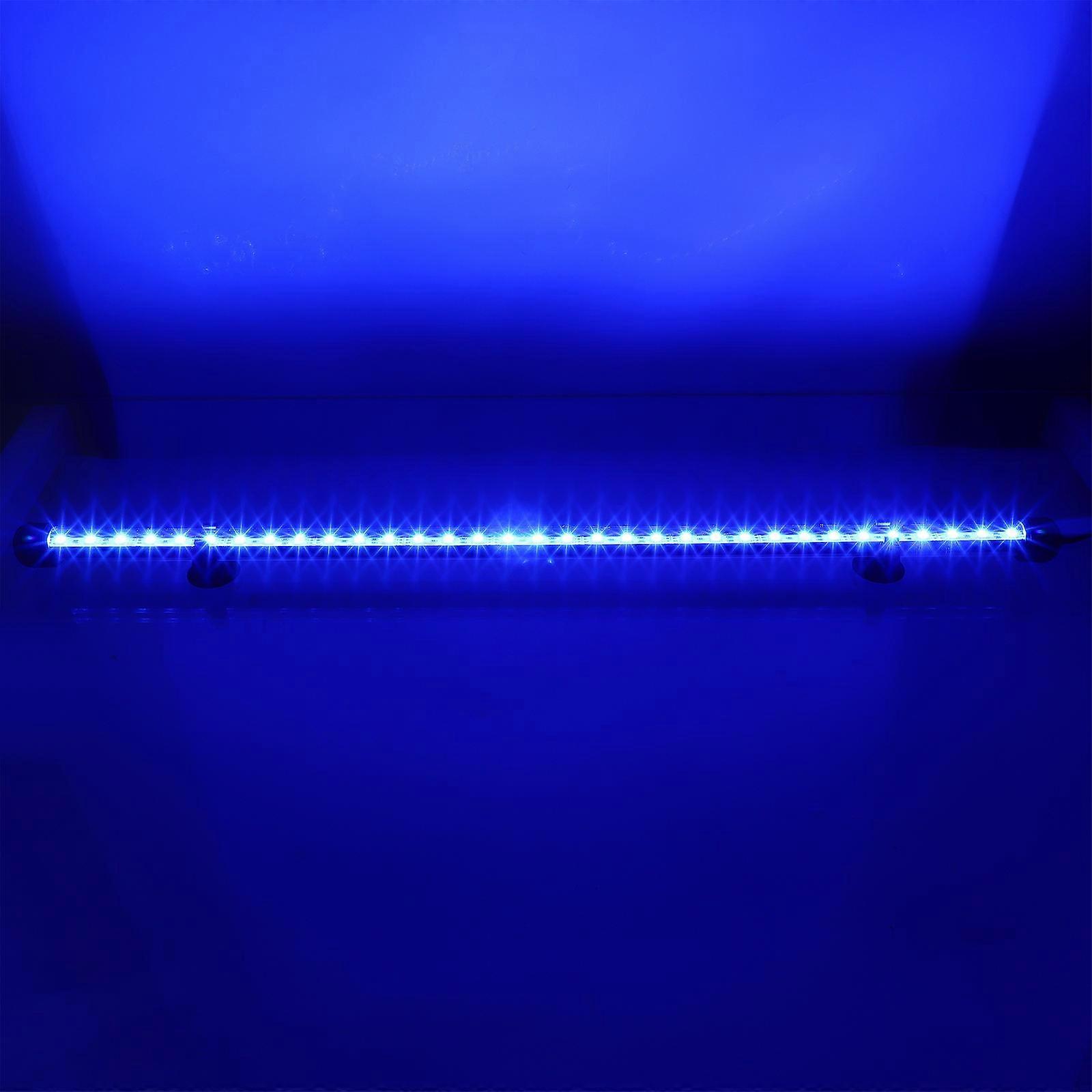 Aquarium LED Light Fish Tank Decorative Lighting Device Waterproof