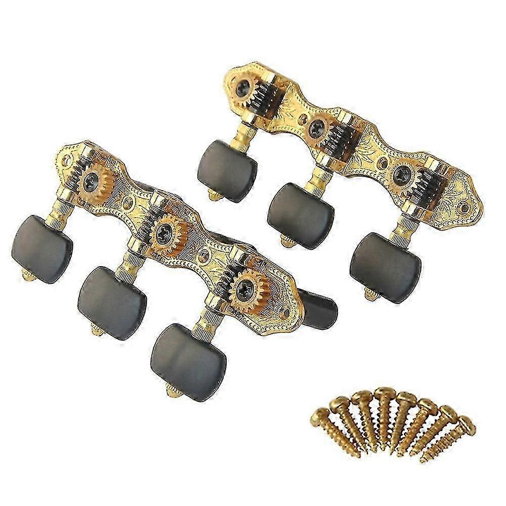 2025 Classical Guitar Tuning Pegs Accessories