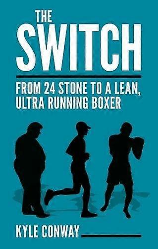 The Switch - Kyle Conway - Paperback - English Book - Memoirs
