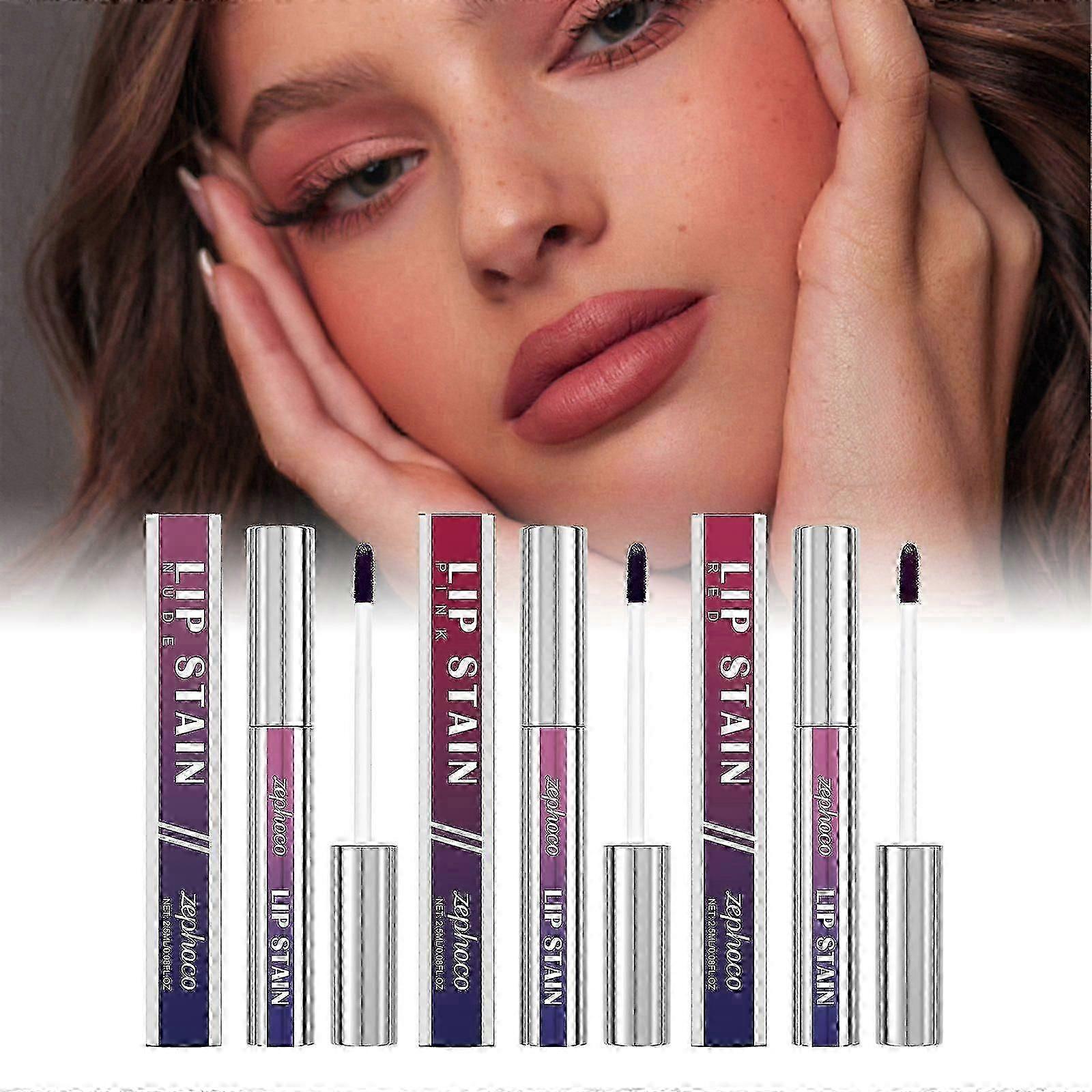 Matte Peel-Off Lip Gloss