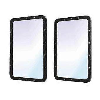 2 Stück FEP-Folienharzbehälter, geeignet für Photon M3 FEP-Upgrades, 3D-Druckerzubehör