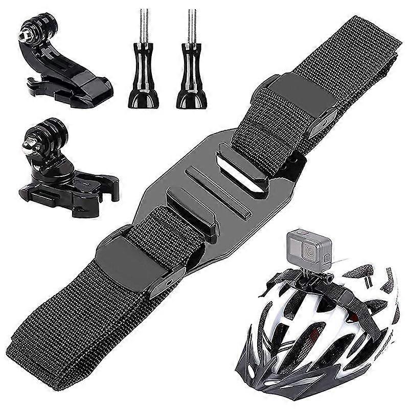 Universal Bike Helmet Camera Mount