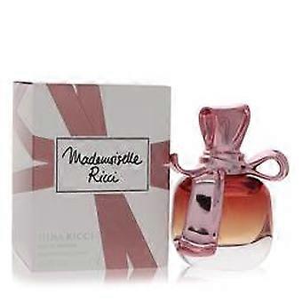  Mademoiselle Ricci by Nina Ricci - Eau De Parfum Spray 1 oz - Women 