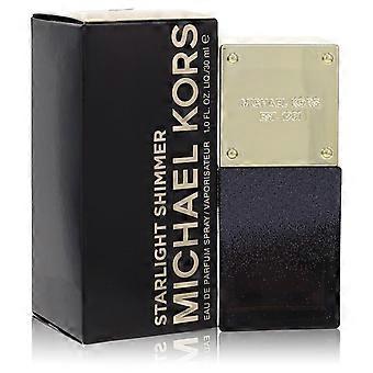  Michael Kors Starlight Shimmer by Michael Kors - Eau De Parfum Spray 1 oz - Women 