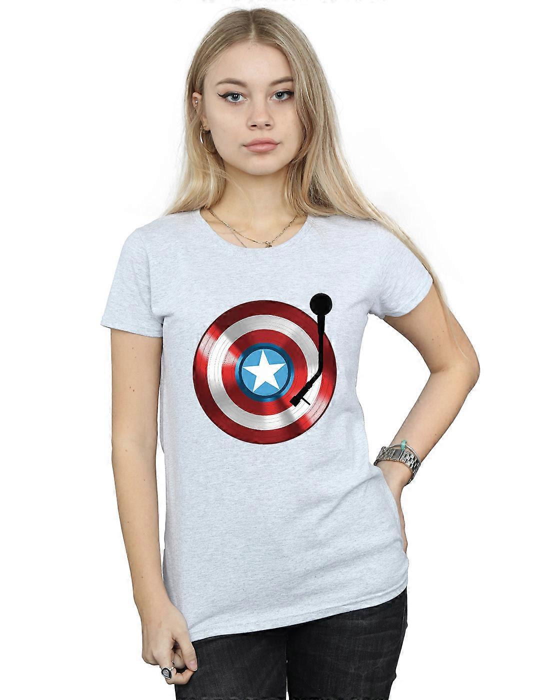 Marvel ženy ' s kapitáne, trička