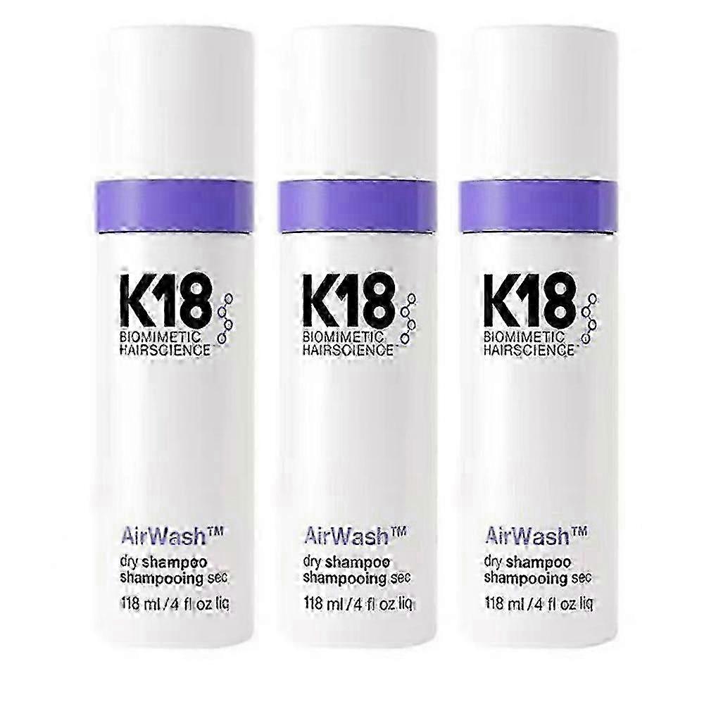 K18 AirWash Dry Shampoo 118ml/4 oz
