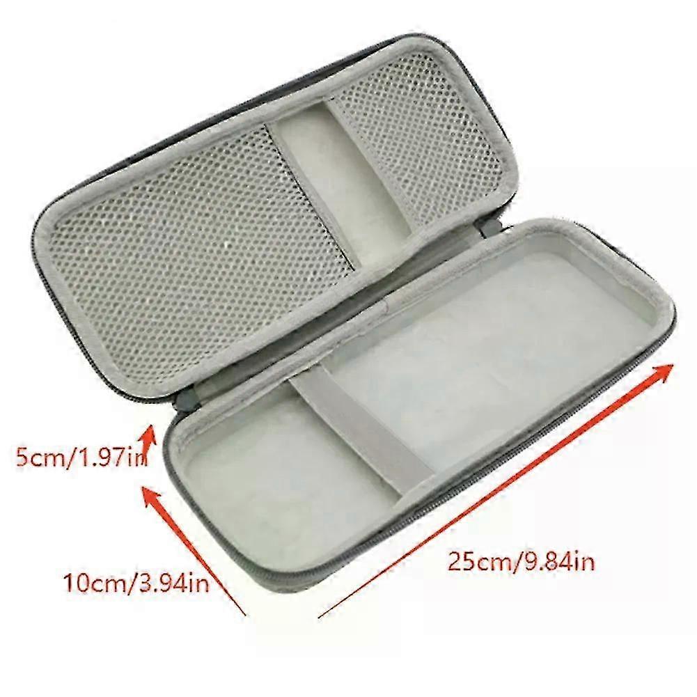 EVA Hard Protect Box for Fluke 317 Digital Clamp Meter Portable Storage Bag Storage Case for Fluke F319 F365 Multimeter