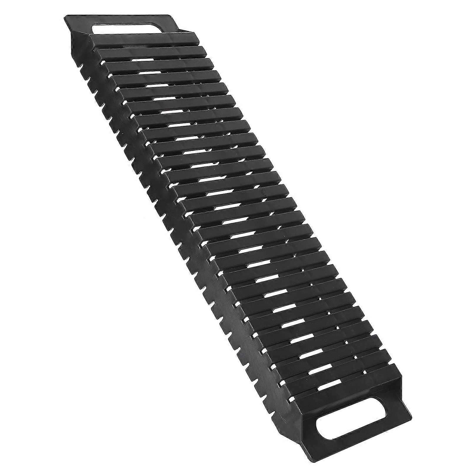 AntiStatic PCB Storage Rack with Adjustable Circuit Board Holder Stand for Laboratory Use