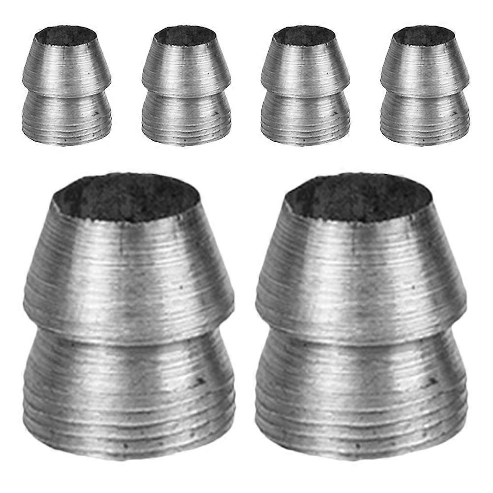 Hammer Handle Wedge Replacement Pruning Trimming Plants 6Pcs Circular Iron