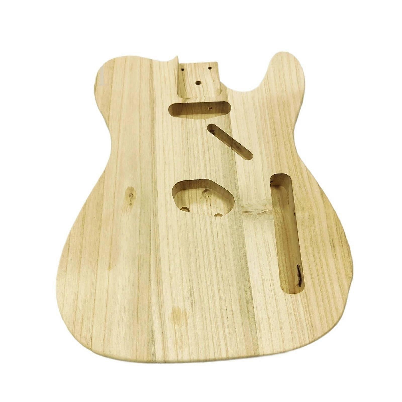 DIY TL Electric Guitar Kit Easy Installation Ergonomic Design for Beginners and Professionals