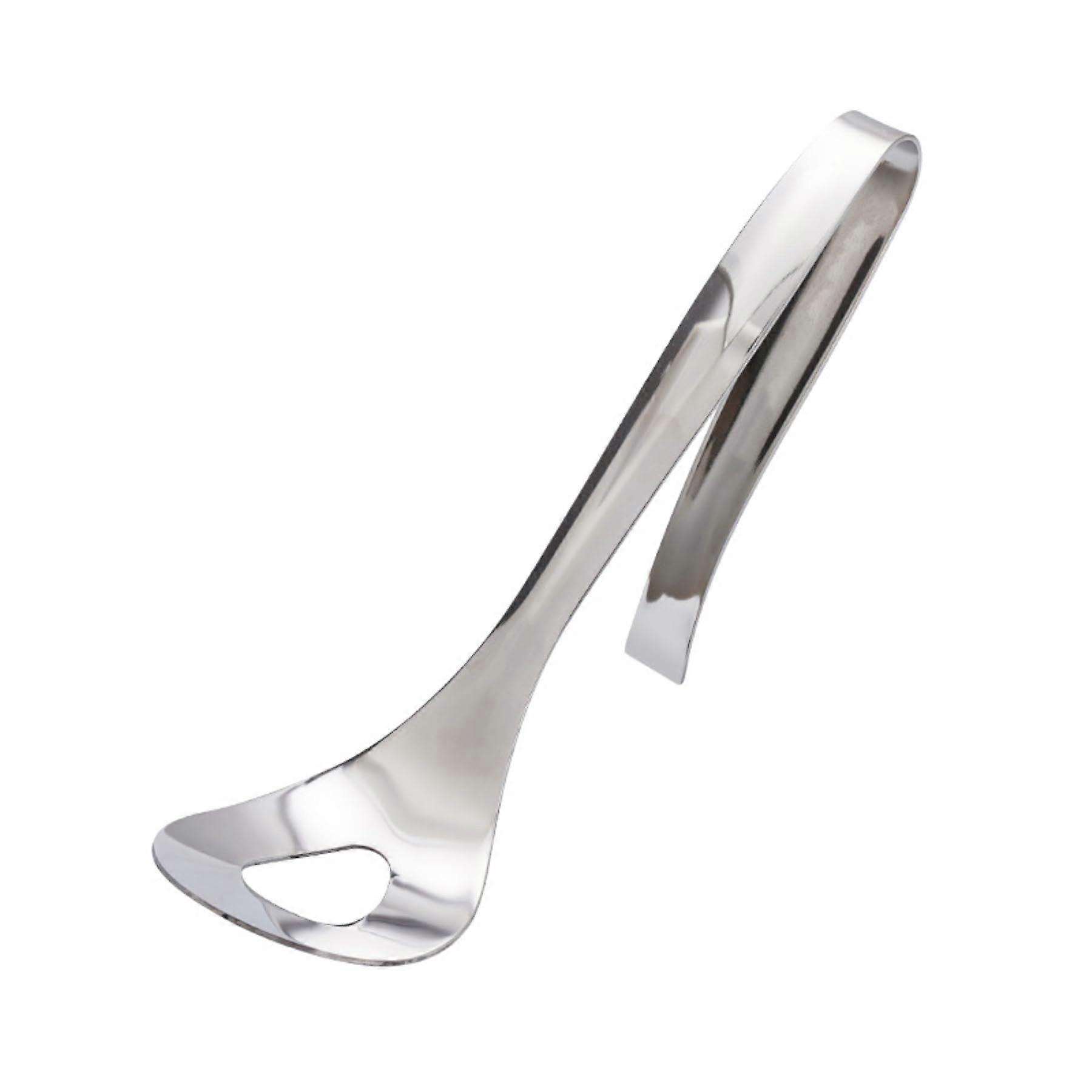 304 Stainless Steel Meatball Maker Spoon with Handle, Quick NonStick Molding Kitchen Tool